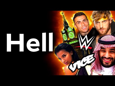 The Sick 'Things' Influencers Do In Saudi Arabia