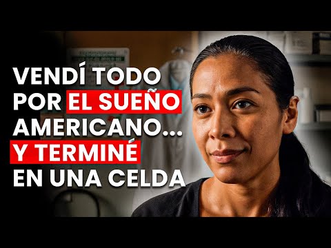 Vendí Todo por el Sueño Americano... y Terminé en una Celda (Historia Real)
