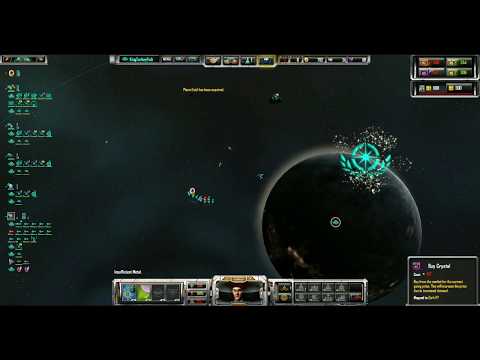 Sins of a Solar Empire part 1 A new Galaxy!