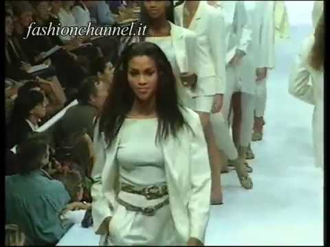"Sportmax" Spring Summer 1991 Milan 1 of 3 pret a porter woman by FashionChannel