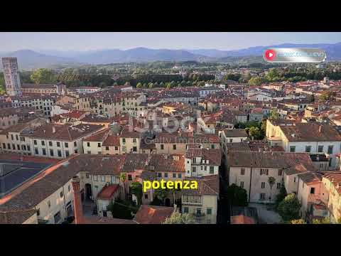 Scopri la Magica Città di Lucca_ Un Viaggio nel Tempo #cuoreitaliano #travel #lucca