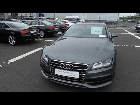 131D5536 - 2013 Audi A7 3.0 TDI 204 MULTI S LINE 4DR AUTO - Audi North Dubl...