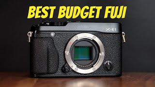 Video thumbnail for I got the Fujifilm X-E1 in 2025.. by Lukas Benjamin