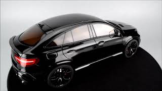 GT Spirit Mercedes-Benz Brabus GLE 850