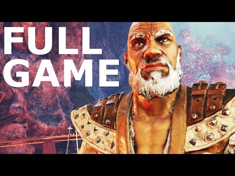 Shadow Warrior 2 - Full Game Walkthrough Gameplay & Ending (No Commentary Playthrough) (PC 2016)