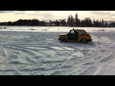 Automobilklub Pilski - trening 1