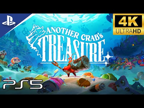 Vidéo Another Crab's Treasure
