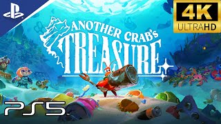 Vidéo Another Crab's Treasure