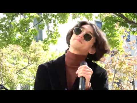 181019 뜨거운 여름밤은 가고 남은 건 볼품없지만 - 잔나비 (JANNABI) @ Lifeplus x 스치듯라이브 (한화물고기공원)