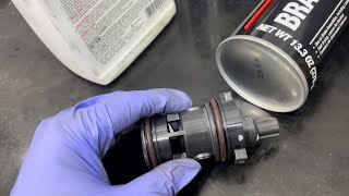 ‘22 Civic Canister Vent Valve Replacement and Diagnosis