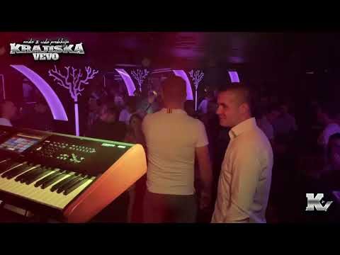 Božo i Repa & Dragan - Što mi noći nemaju svanuća (Miks) - Uživo 2022