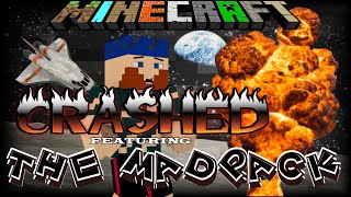 Modded Minecraft | Crashed | #13 FURIOUS FALLING