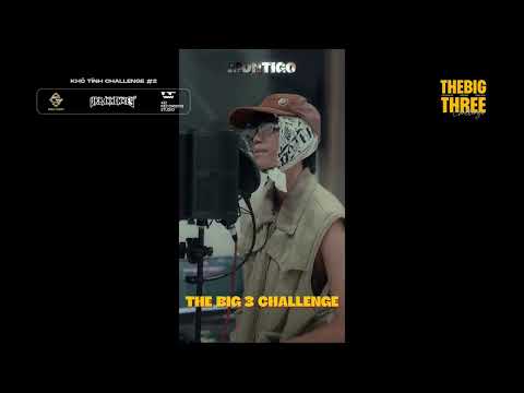 [THE BIG 3 CHALLENGE] MONTIGO