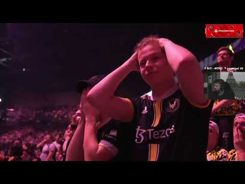 STYKO faz Clutch 1x3 de GLOCK na Semifinal do Major  e Gaules fica sem acreditar, ISSO É GRAFITE!!!!