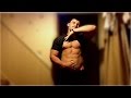 Gay Jr Bodybuilder - Abs are in