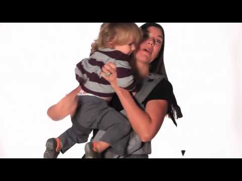 www.babymaxi.com: Instructions Boba Baby Carrier 4G - Front Carry