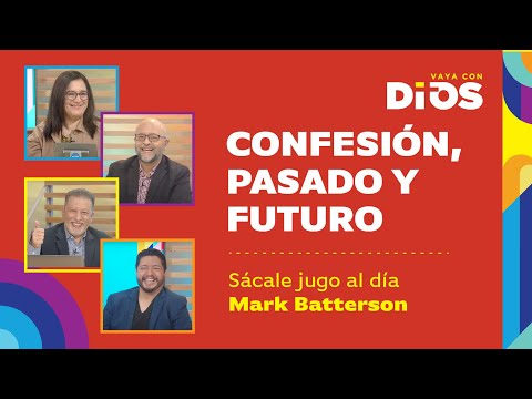 VayaConDios Ep.493 - Confesión, Pasado y Futuro