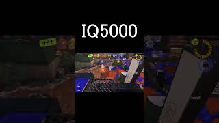 天才プレイヤーいたんだけどｗｗｗｗ【スプラトゥーン3】#shorts