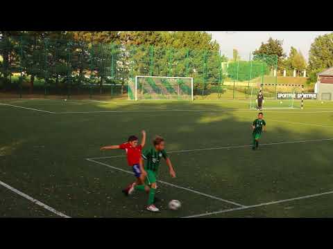 2023.10.11. Vasas - FTC U12 bajnoki part2