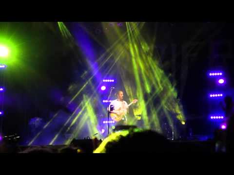 Hozier - From Eden - Tempe AZ - 2015.09.24
