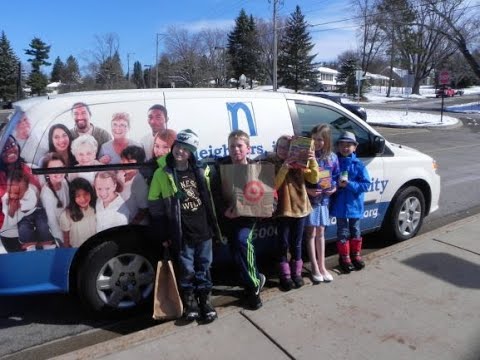 How To Organize a Food Drive