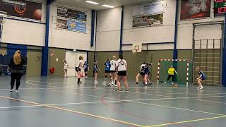 DSO A1 vs Westsite Amsterdam 2e helft 7 maart 2022