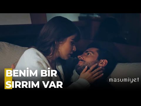 Ela ve İlker'in Romantik Gecesi - Masumiyet 10. Bölüm
