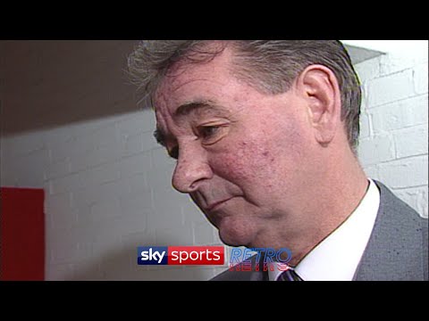 "I couldn't compromise to save my life" - Brian Clough refuses to change Forest's playing style