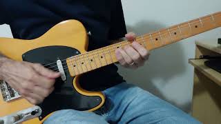 Joe Bonamassa - What I've Known For A Very Long Time (Intro Solo)