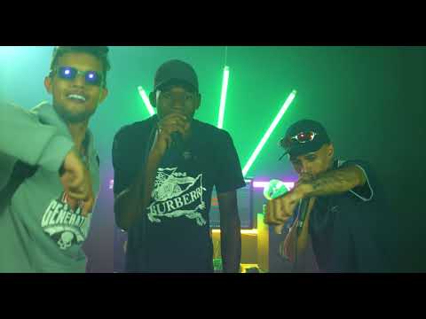 Preto Japonês - Funk Malokeiro #1 - MC Kaverinha e MC Neguinho BDP feat DJ RF3 - 2021