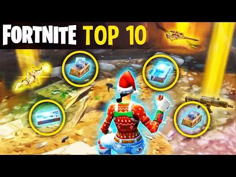 SETTING UP THE ULTIMATE BAIT - Fortnite Top 10 Plays Episode #1