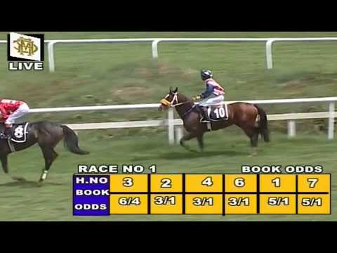 Ooty Races 17 May 2018