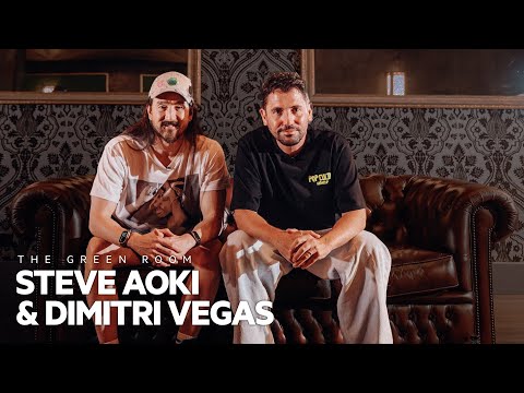 Steve Aoki & Dimitri Vegas Chat Tomorrowland Fire, Internet Trolls, Vinyl Sets & Breaking Through