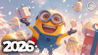 Christmas Music Mix 2026 🎅 EDM Mixes of Christmas Songs 🎅 EDM Bass Boosted Music Mix #473