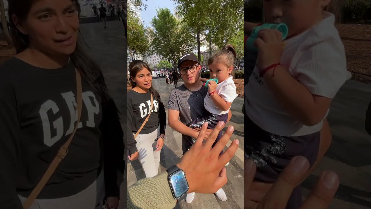 A paternity test was done for $50,000 pesos