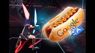 [Beat Saber] Hotto Dogu song ft. Google Translate - heiakim (EXPERT)