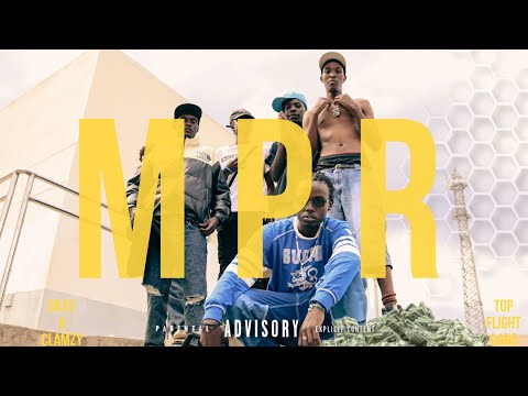 Gkay na Clamzy - Money Power Respect Feat. TFG and GTB Rickie (Official music video)