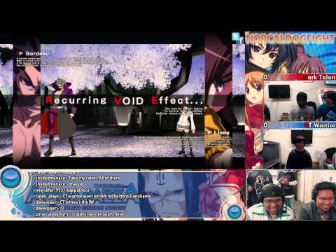 Norcal Dogfight (11/2014) - Under Night In-Birth