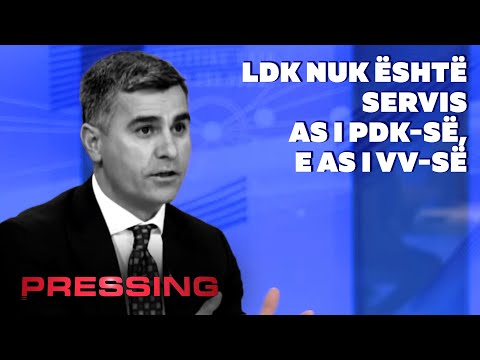 Tahiri: LDK nuk është servis as i PDK-së, e as i VV-së | T7