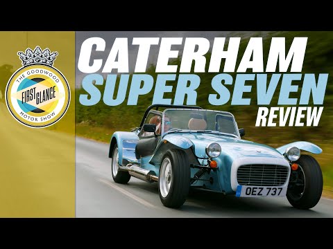 Road Review: Caterham Super Seven