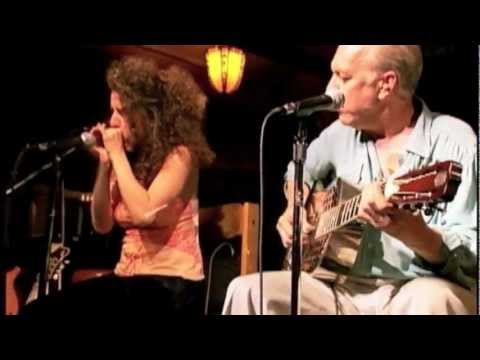 Paul Rishell & Annie Raines- Canned Heat Blues