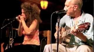 Paul Rishell & Annie Raines- Canned Heat Blues