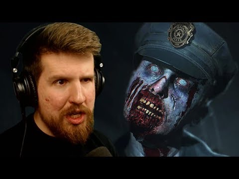 THE FIRST HOUR OF RESIDENT EVIL 2 REMAKE [Part 1] - Enter The Survival Horror