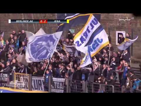 24.Spieltag RL Saison 16/17 Berliner AK - FC Carl Zeiss Jena