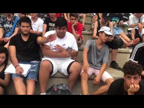 Chill Battles Duales III Berto y Gallardo VS Favik y Resy (Cuartos)