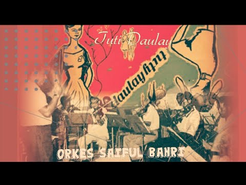 PENGLIPUR LARA ( Tjipt. M. Sardi ) - Tuti Daulay & Orkes Saiful Bahri