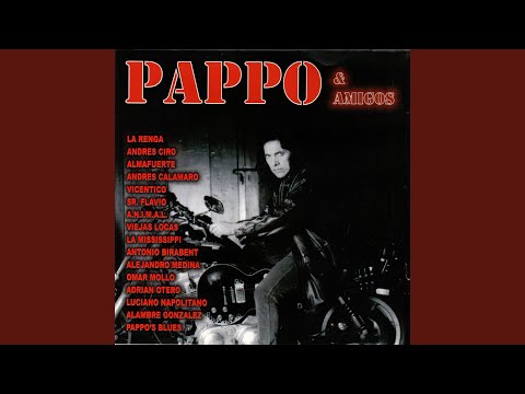 GATO DE LA CALLE NEGRA - Pappo | QTABs | Letras, Acordes y Tablaturas