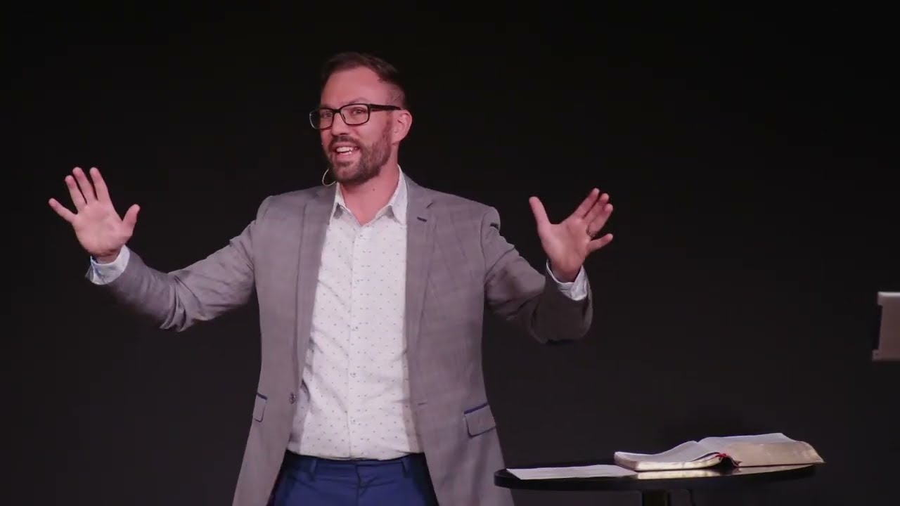 Zeal for the Lost Pastor Jeremy McCune