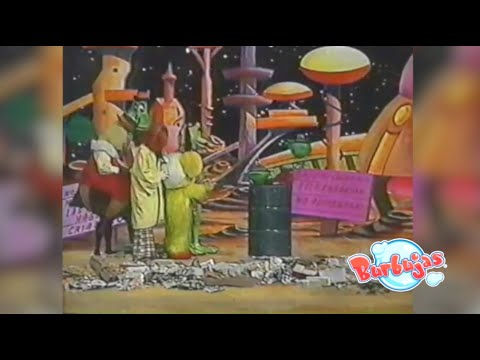 Odisea Burbujas - Viaje a Marte Capítulo Completo