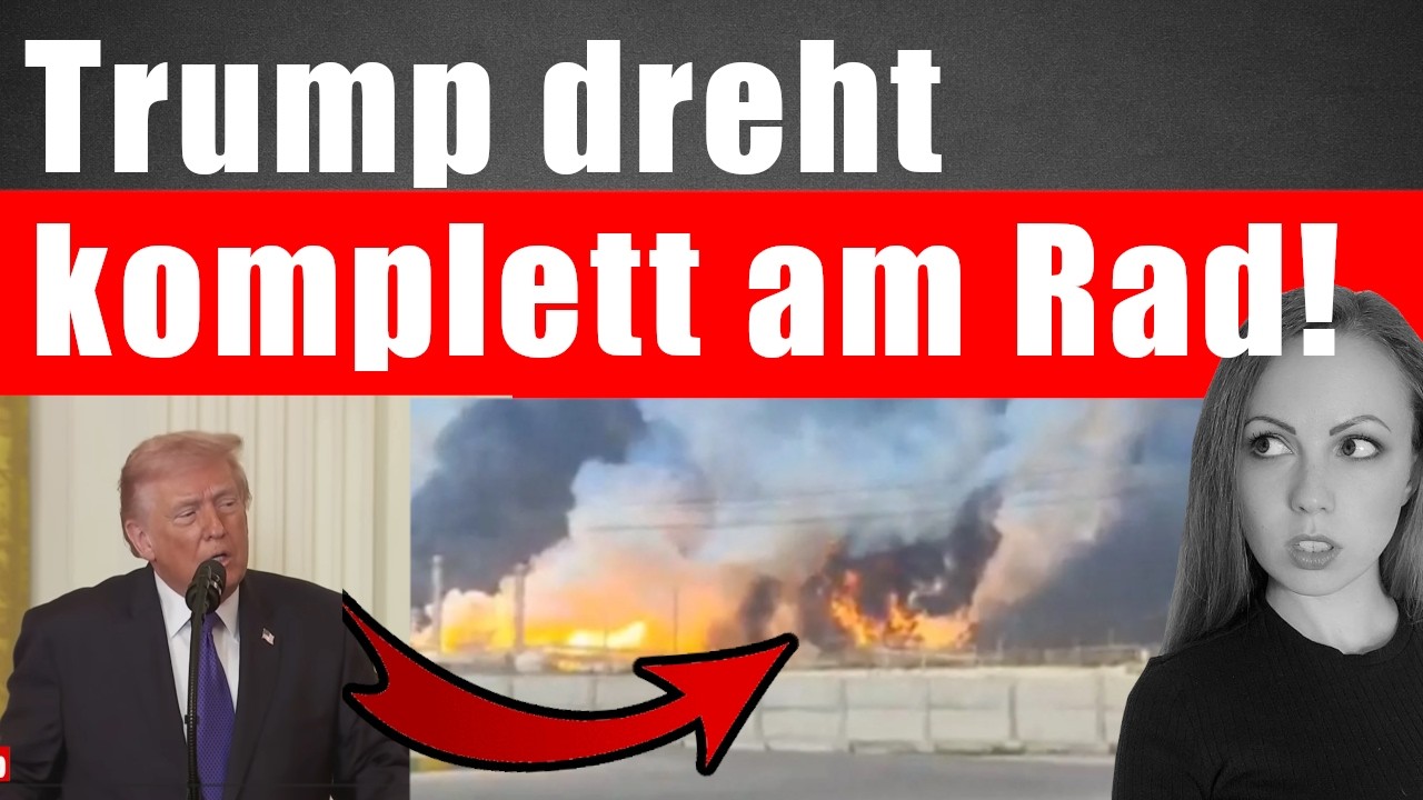 Bomben auf Irans Gasanlagen | Urlauber nicht sicher | Mega-Eskalation im Nahen Osten